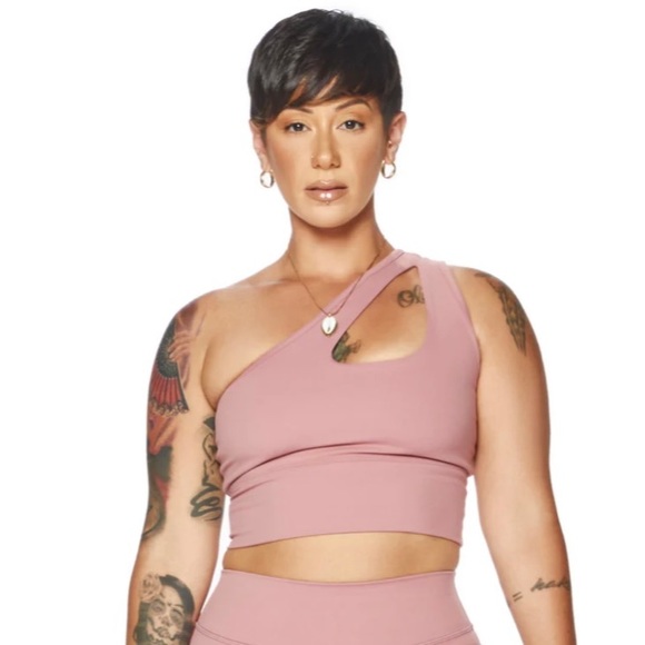 ILUS "DARE" SPORTS BRA NWT - Picture 12 of 14